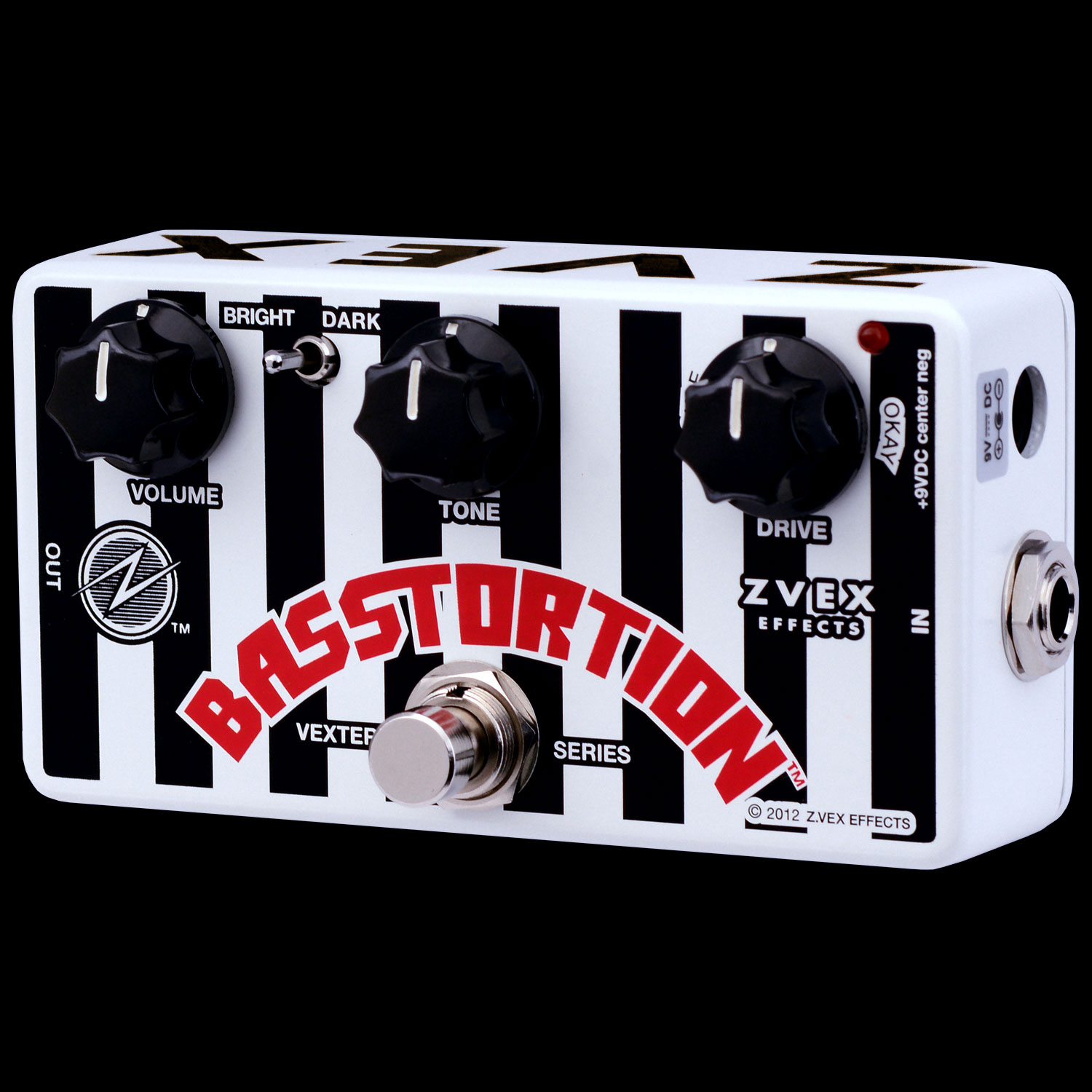 ZVEX Effects Basstortion