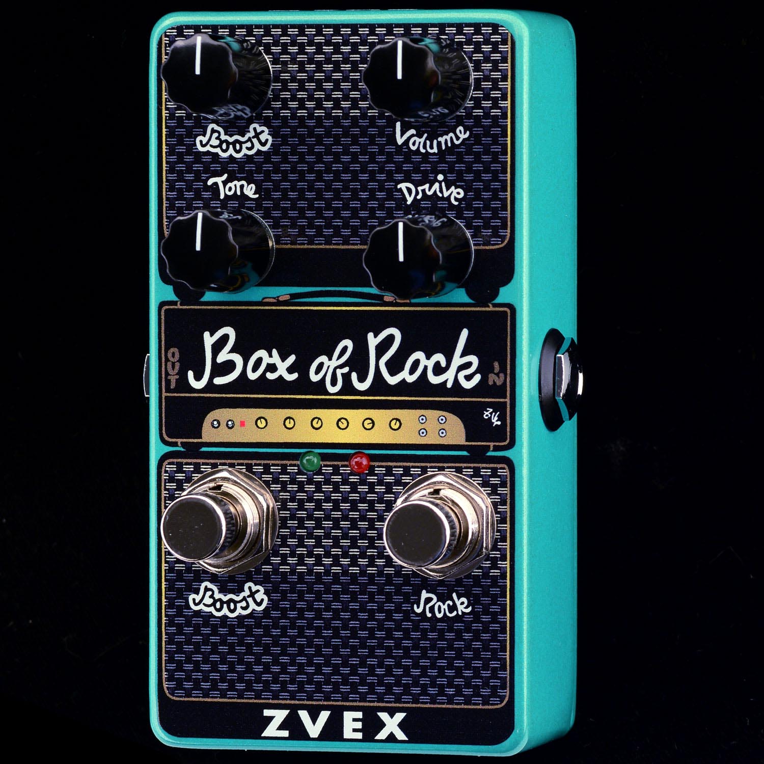 ZVEX Effects Box of Rock Vertical