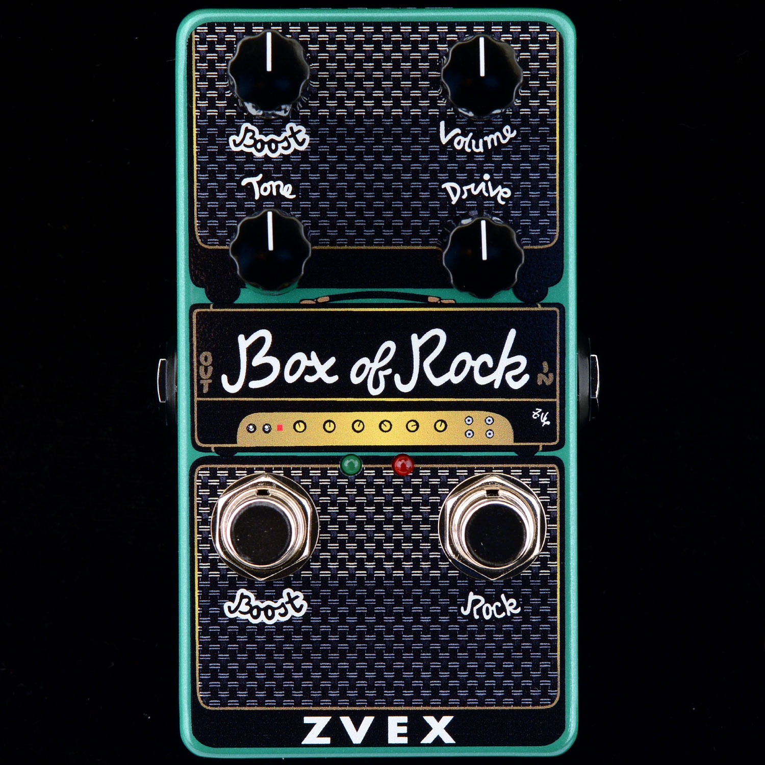 ZVEX Effects Box of Rock Vertical