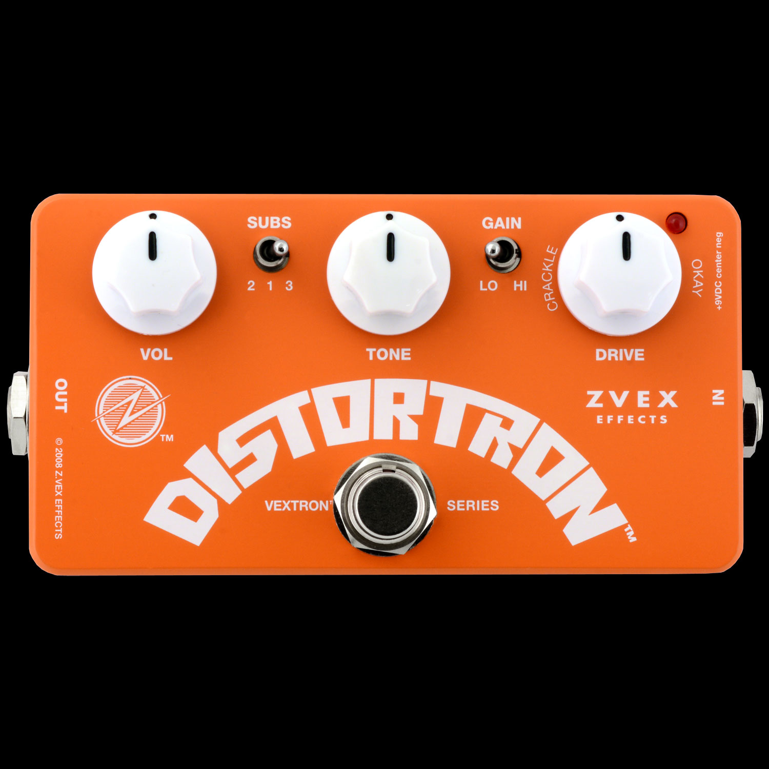 ZVEX Effects Distortron
