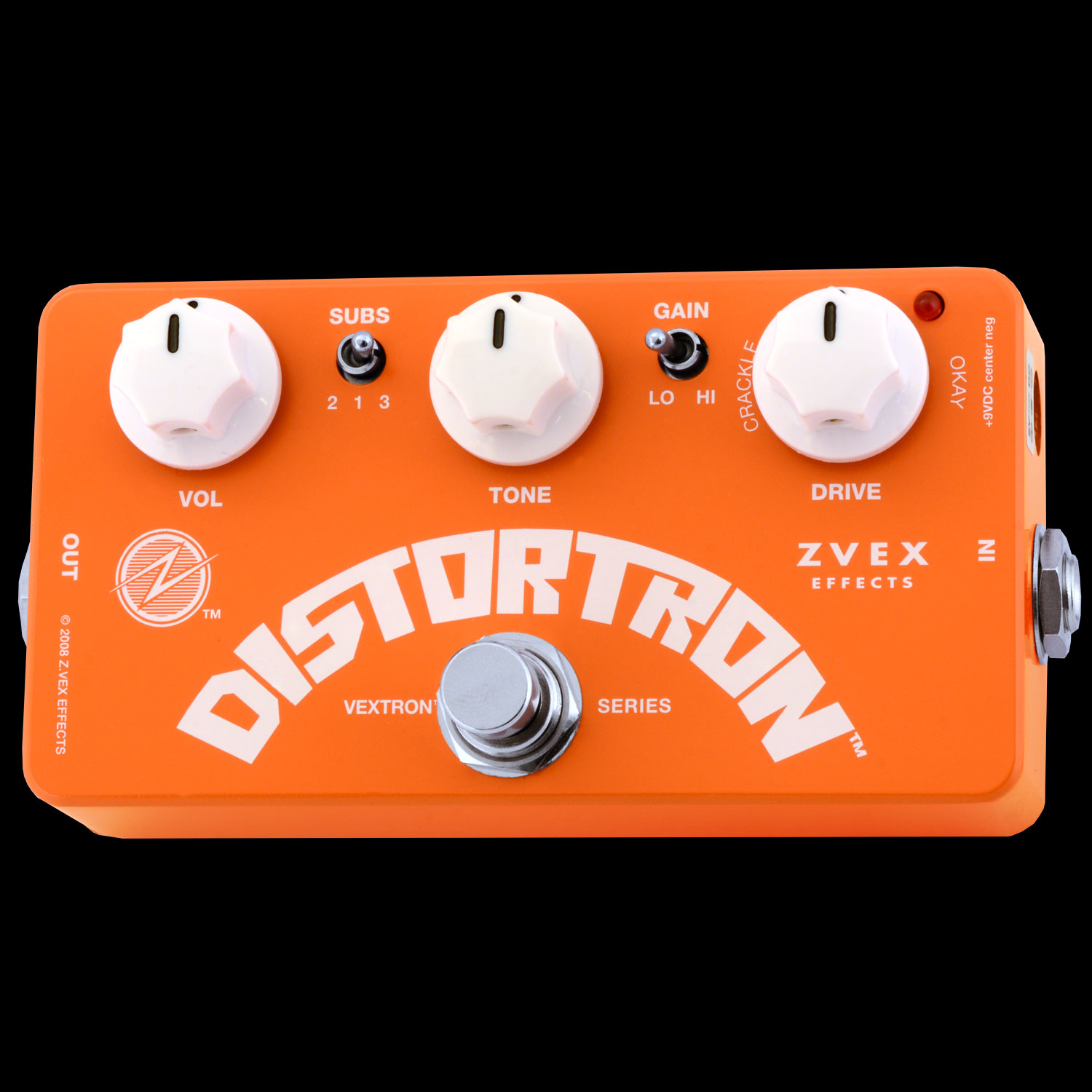 ZVEX Effects Distortron
