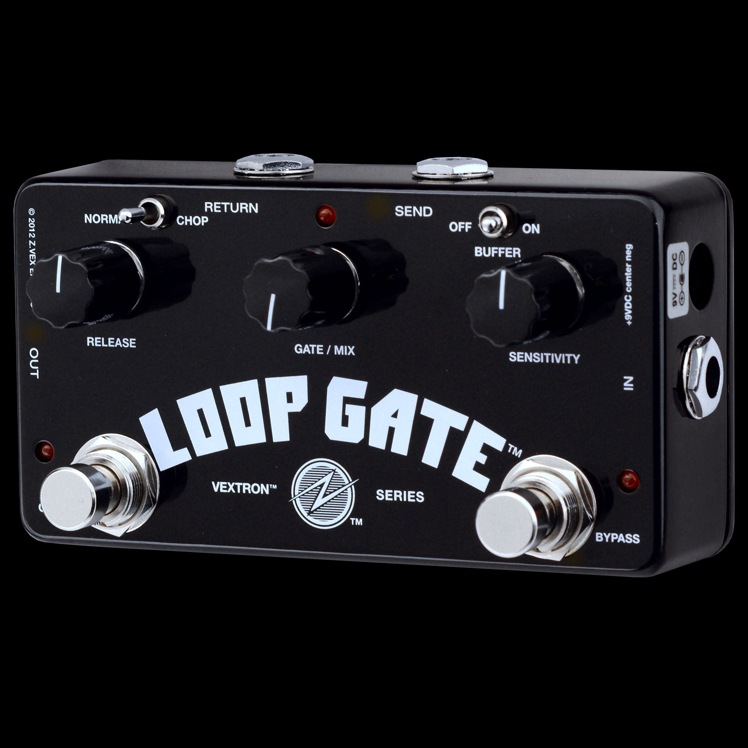 ZVEX Effects Loop Gate