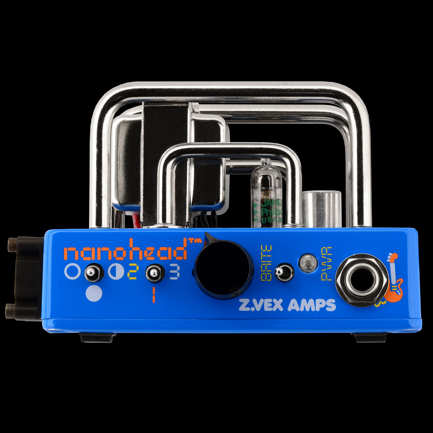 ZVEX Effects NANO HEAD TUBE AMPLIFIER