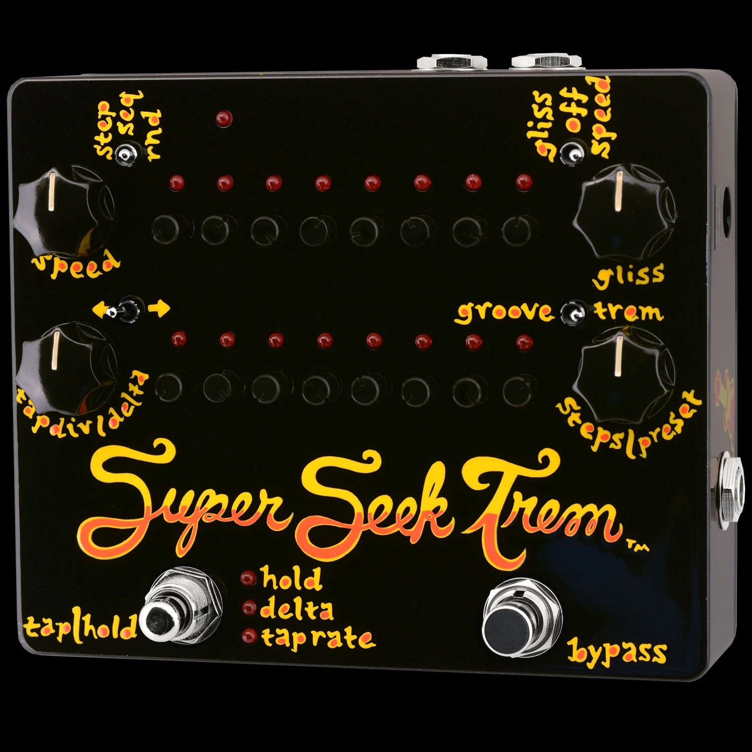 ZVex Super Seek Trem