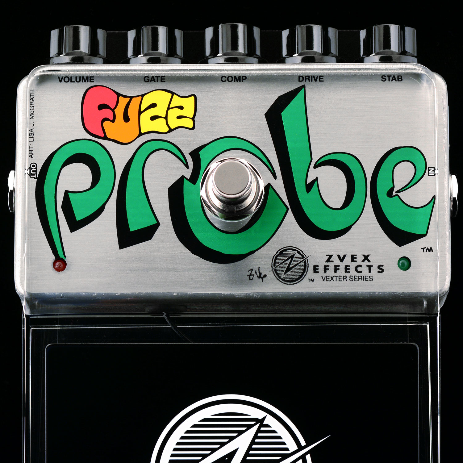 ZVEX Effects Vexter Fuzz Probe