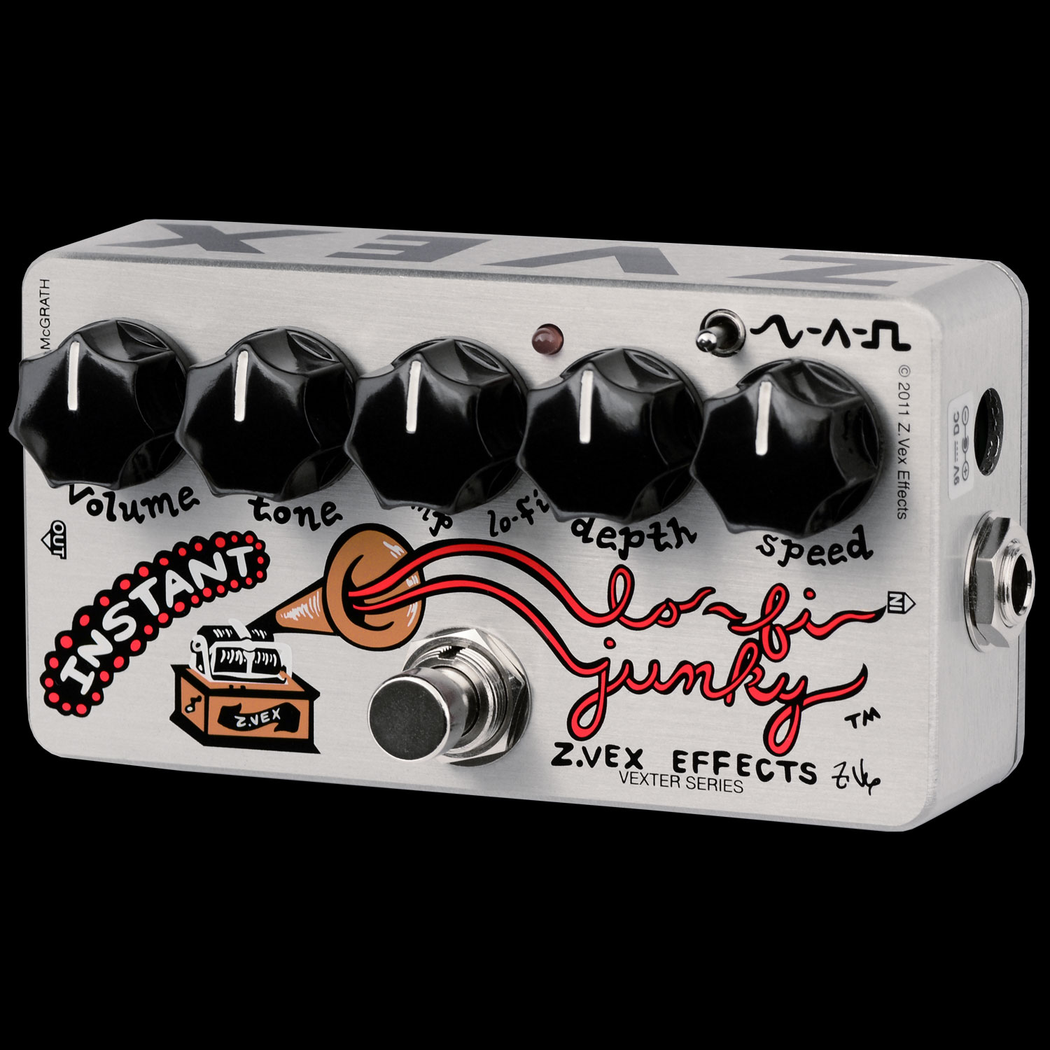 ZVEX Effects Instant Lo-Fi Junky