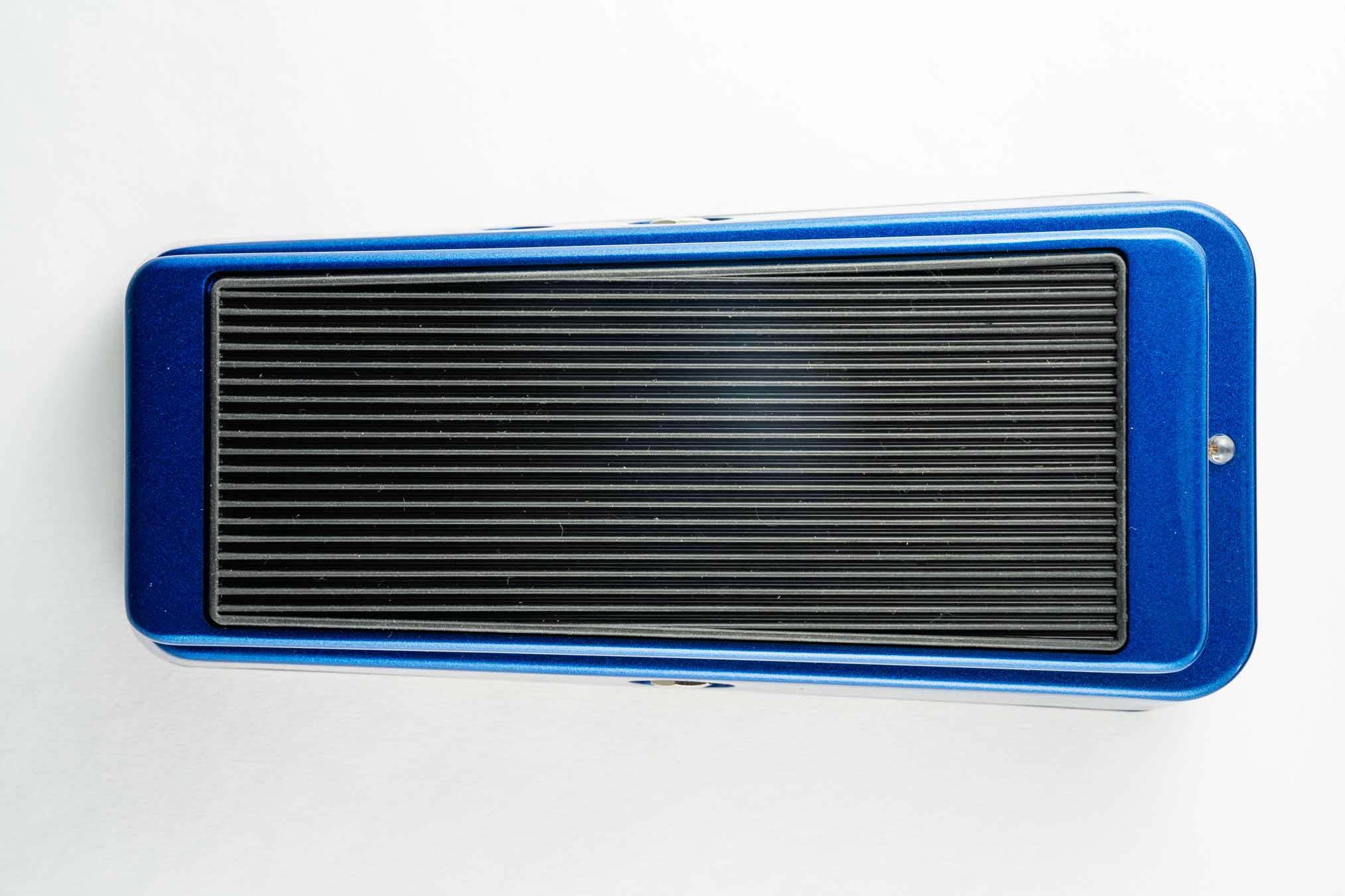 Xotic Pedals XW-2 Wah Pedal Metallic Blue
