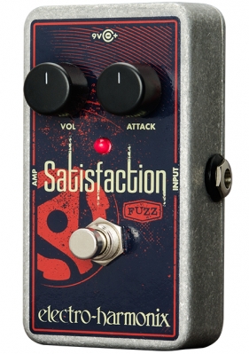 Electro-Harmonix Satisfaction Fuzz