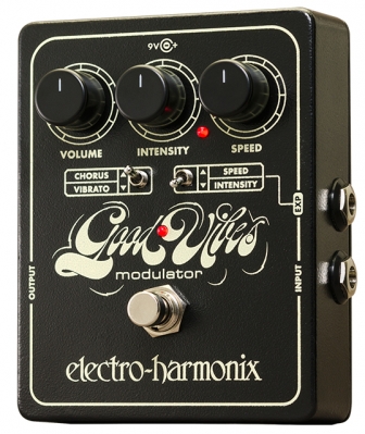Electro-Harmonix Good Vibes Analog Modulator