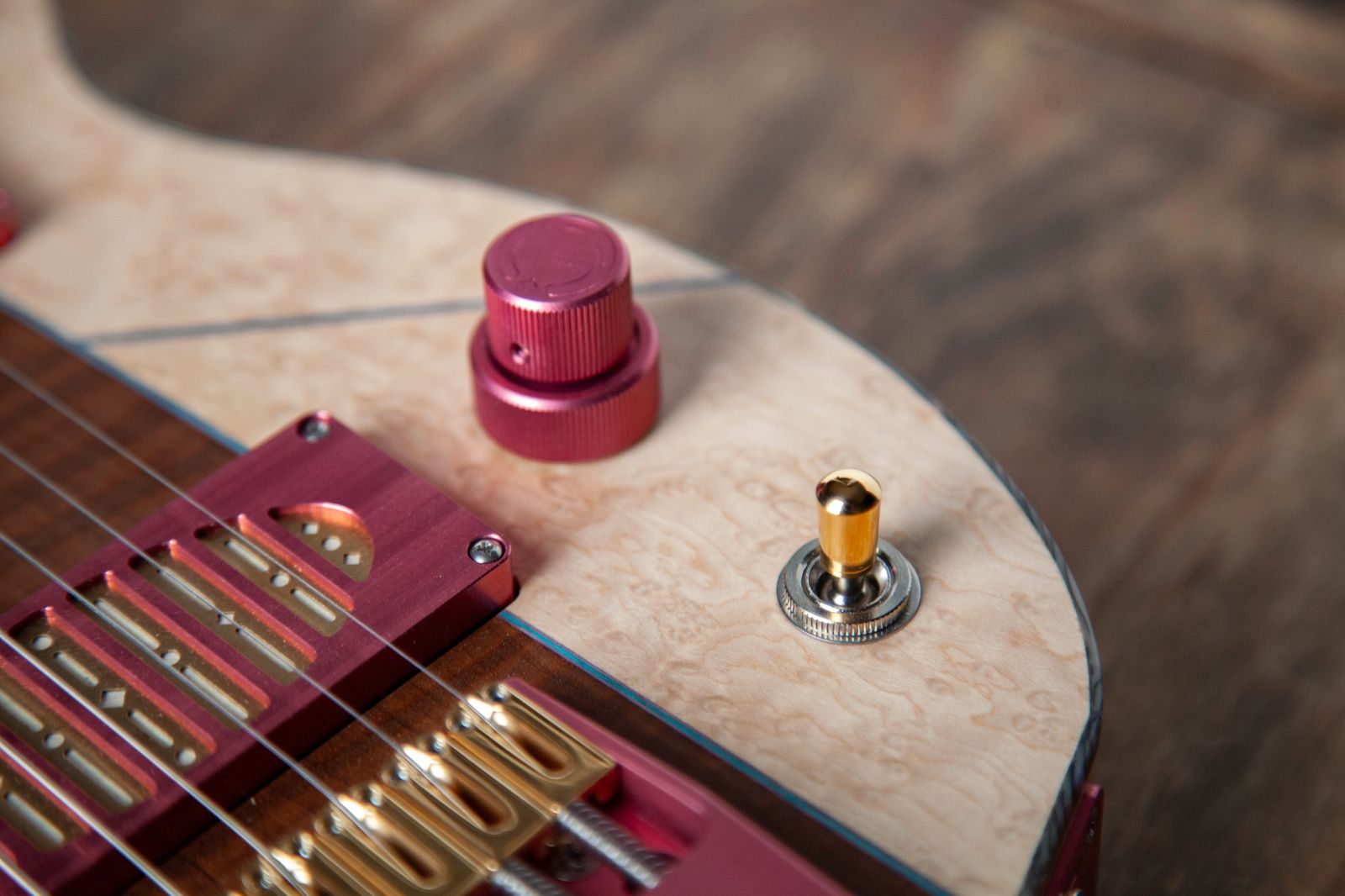 Island Instruments Espeto