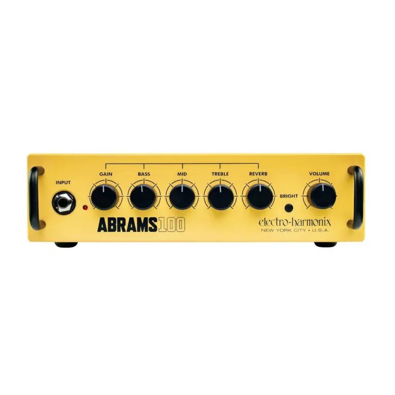 Electro-Harmonix ABRAMS100 100-Watt Guitar Amp Head
