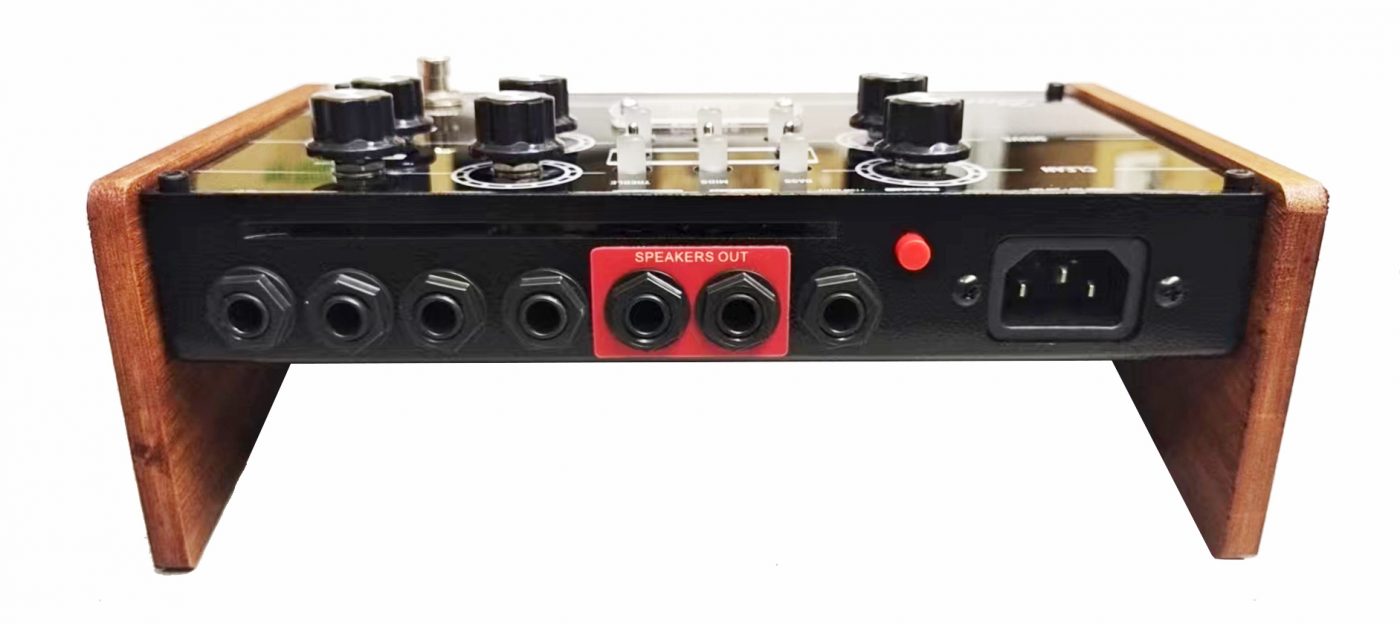 Baroni AFK150 Guitar Hybrid Amplifier
