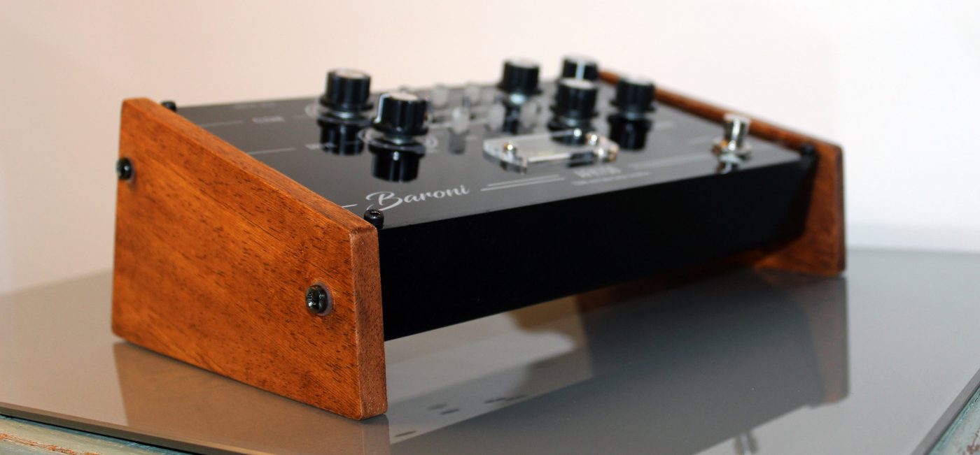 Baroni AFK150 Guitar Hybrid Amplifier