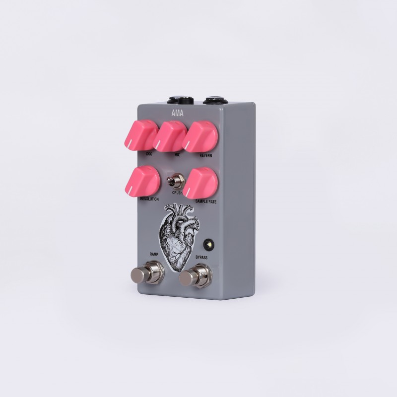 AC Noises Ama v.2 Reverb & Bit Crusher
