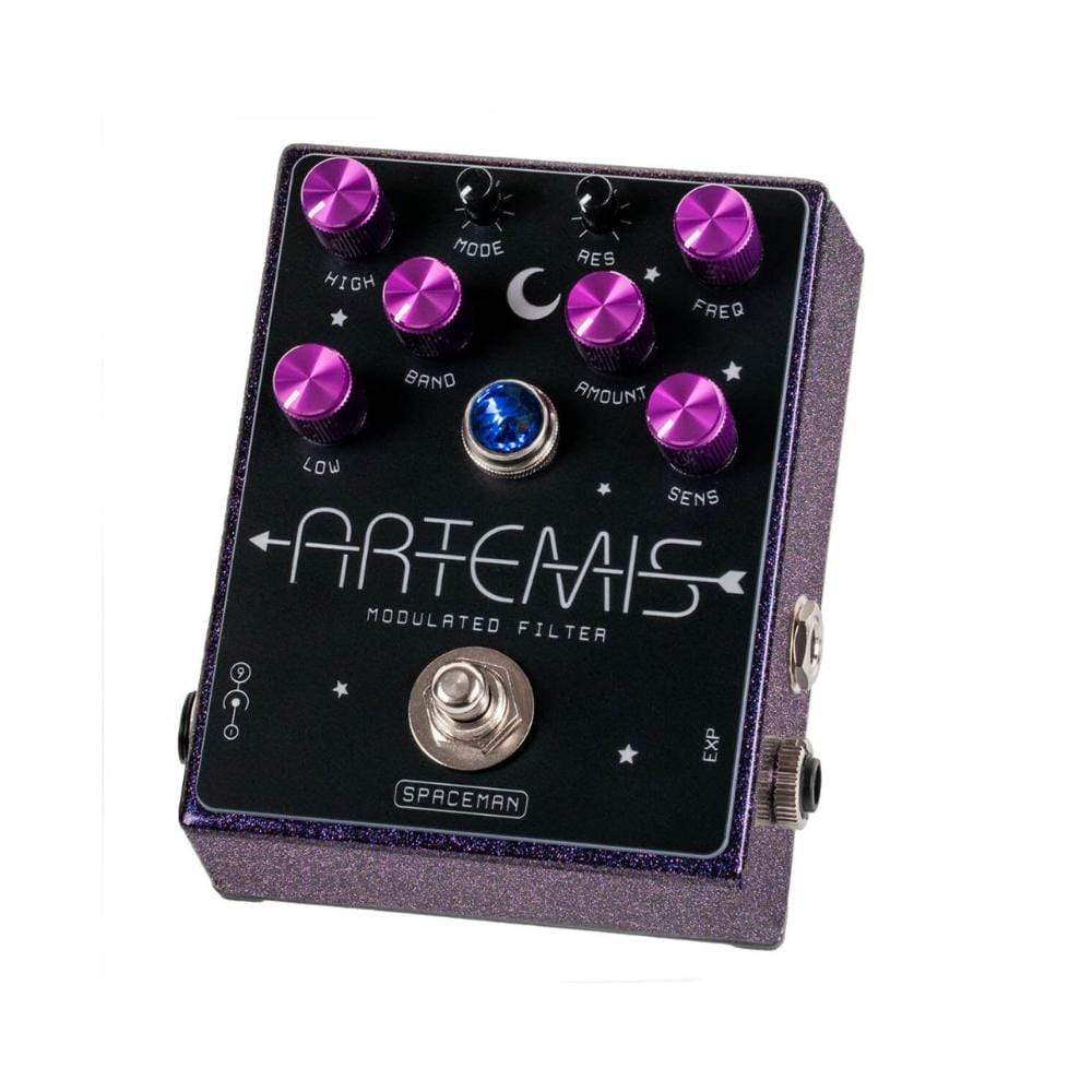 Spaceman Effects Artemis Modulated Filter