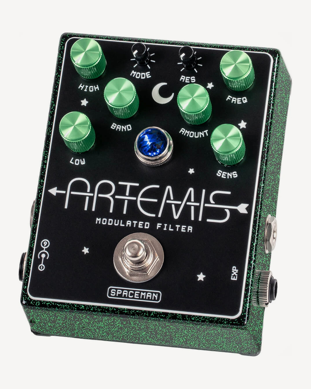 Spaceman Effects Artemis Modulated Filter