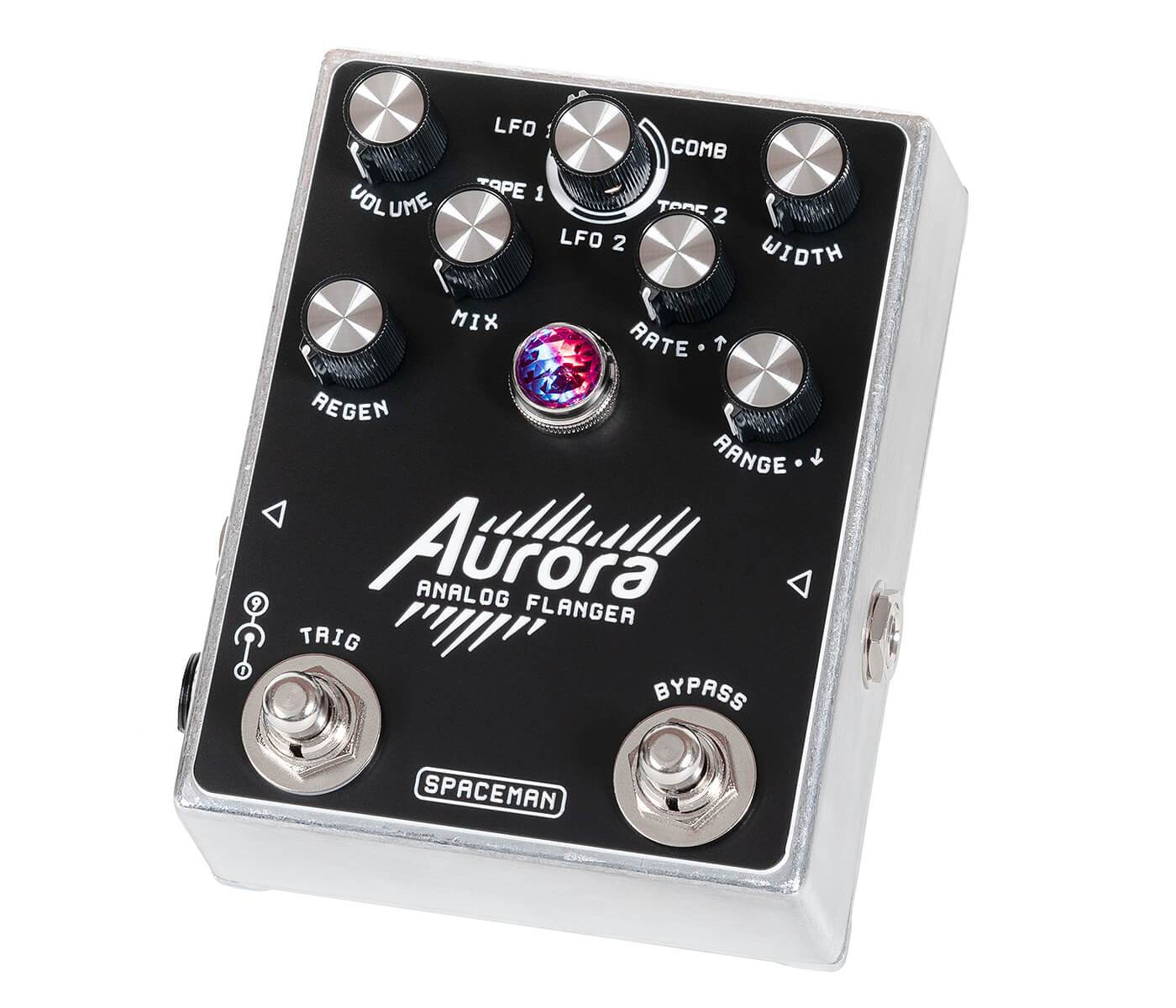 Spaceman Effects Aurora Analog Flanger