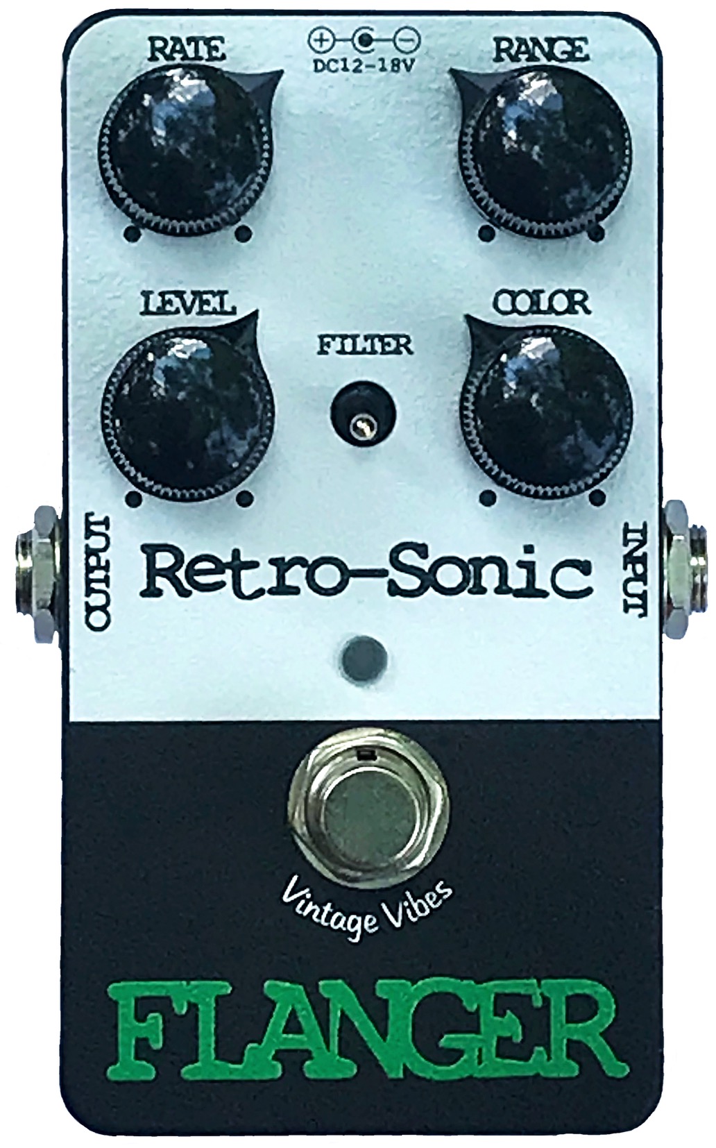 Retro-Sonic Flanger