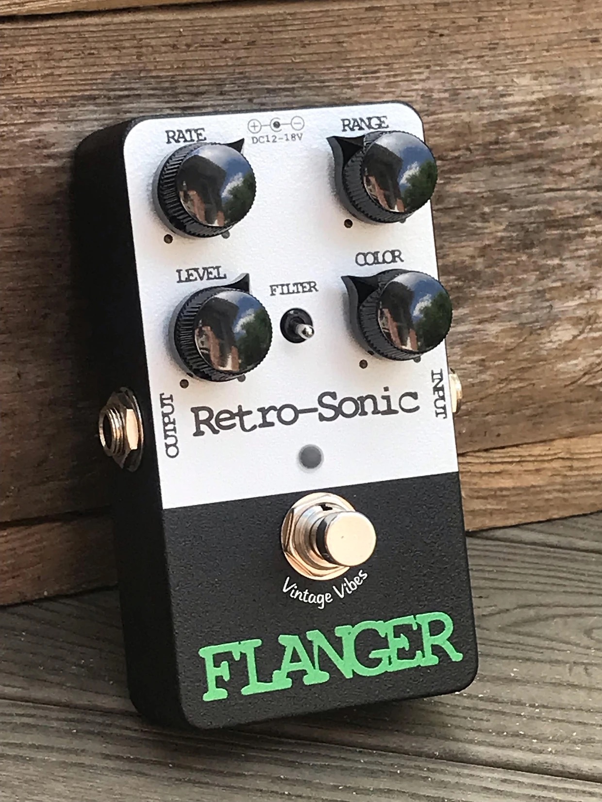Retro-Sonic Flanger