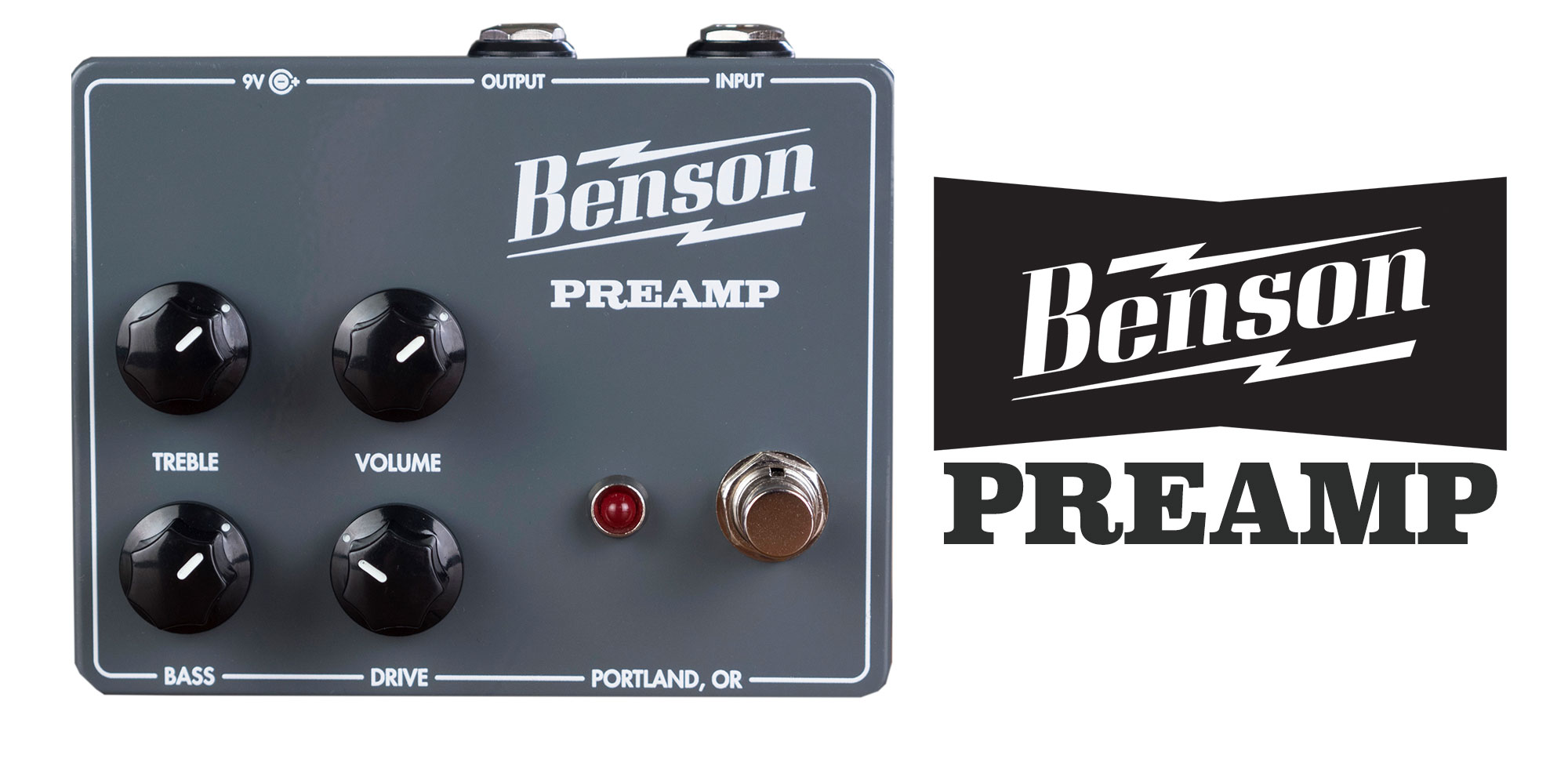 Benson Amps Preamp