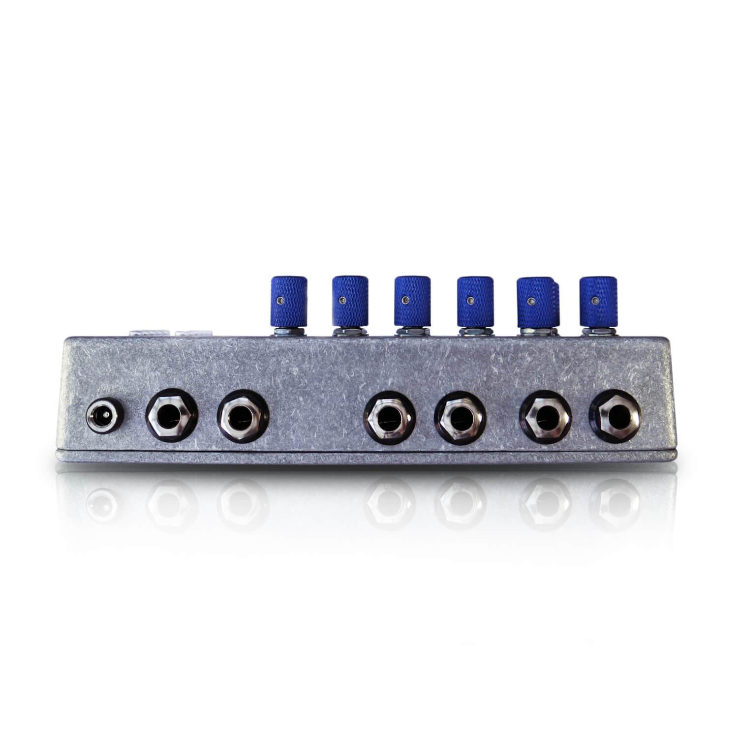 Zander Circuitry Junipero aqueous modulator
