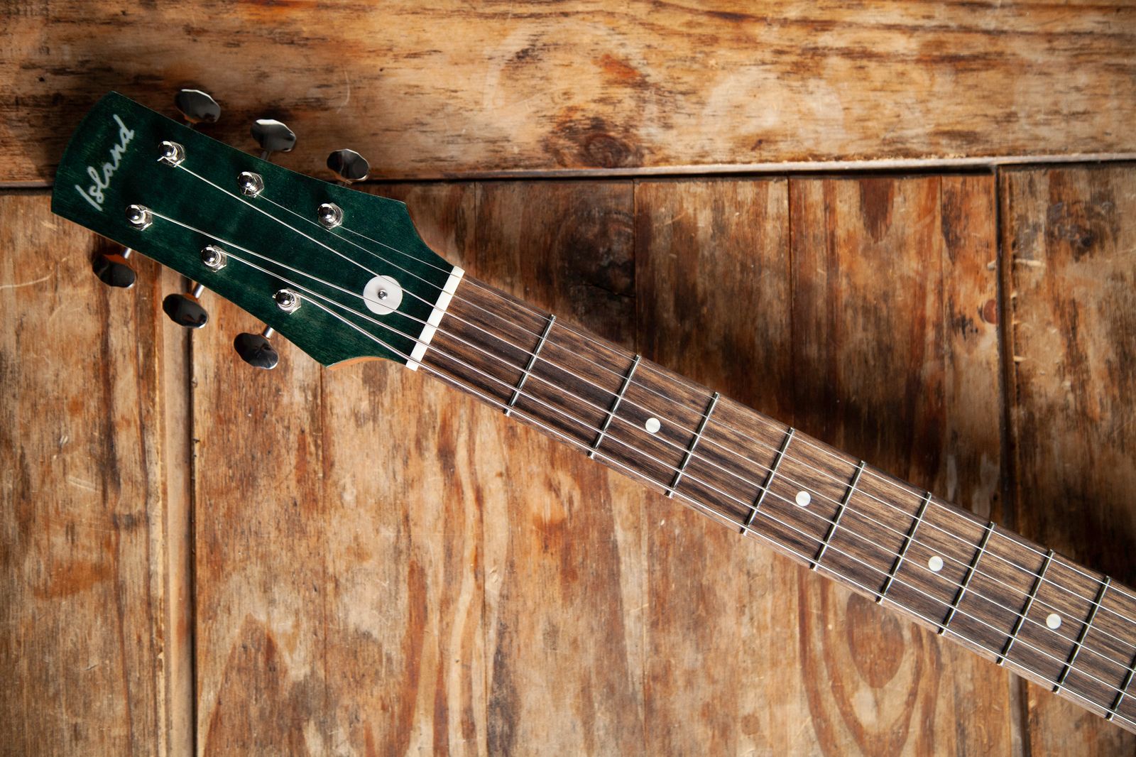 Island Instruments Atoll Short Baritone