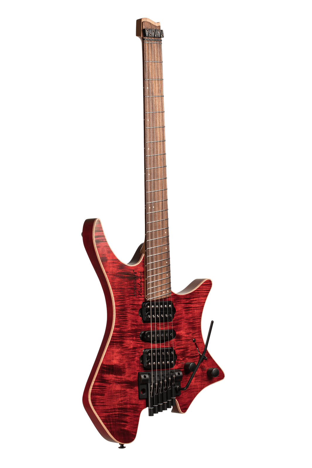 Strandberg Boden Alex Machacek Edition (Red)