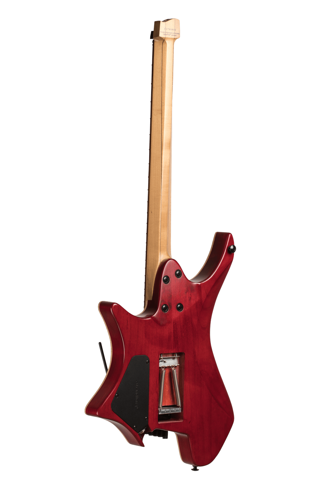 Strandberg Boden Alex Machacek Edition (Red)