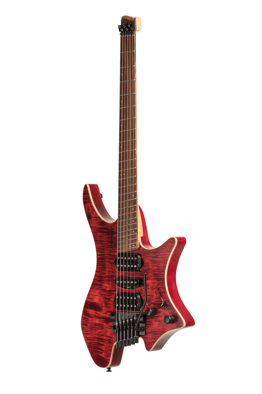 Strandberg Boden Alex Machacek Edition (Red)