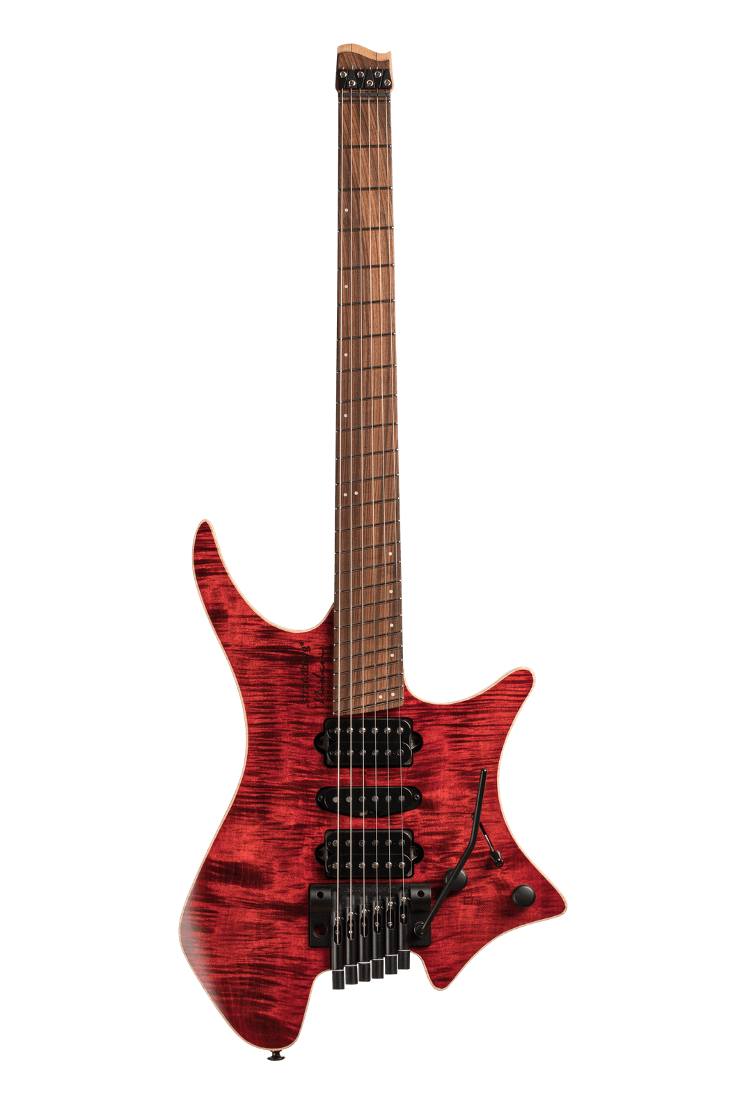 Strandberg Boden Alex Machacek Edition (Red)