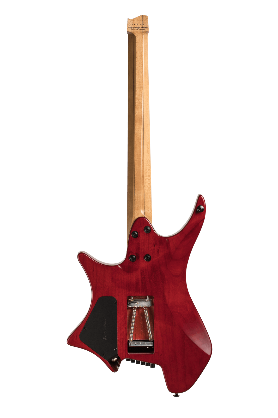 Strandberg Boden Alex Machacek Edition (Red)