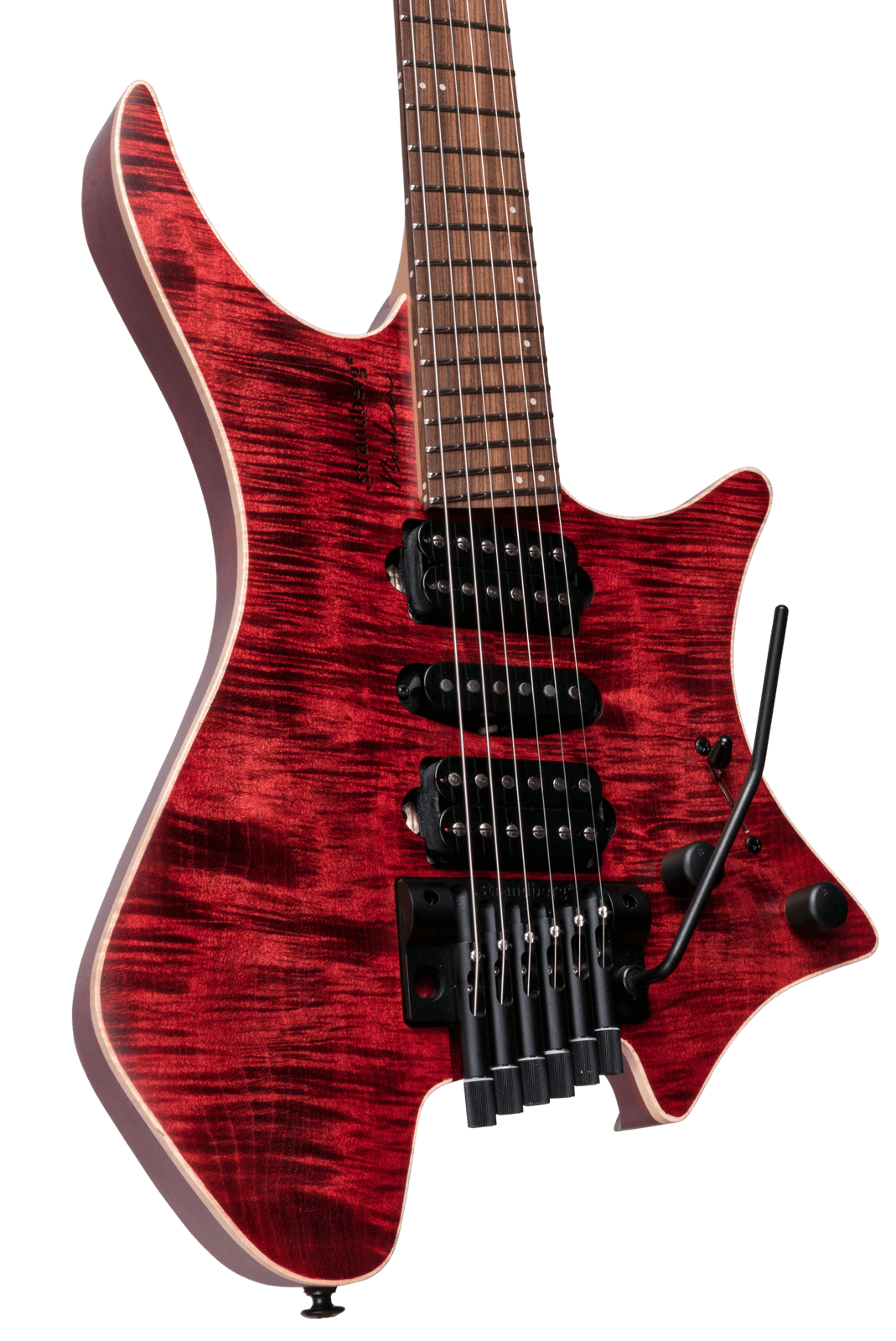 Strandberg Boden Alex Machacek Edition (Red)