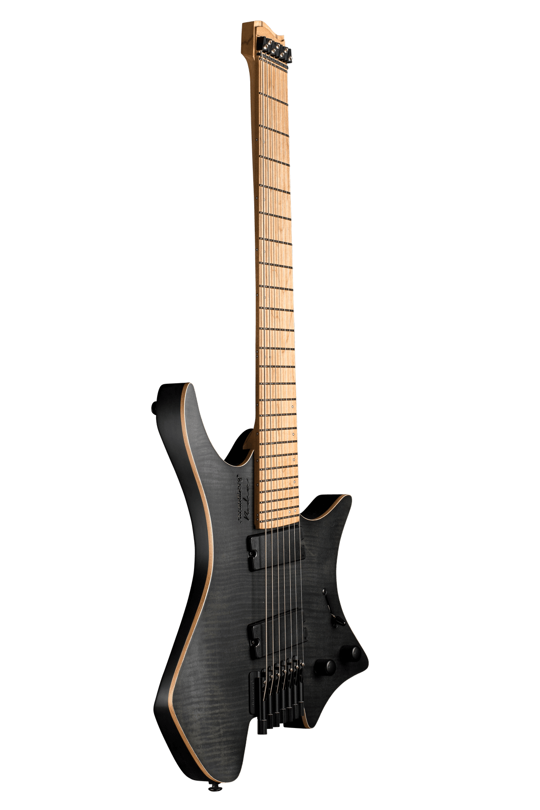 Strandberg Boden Standard 7 (Maple Flame Black)
