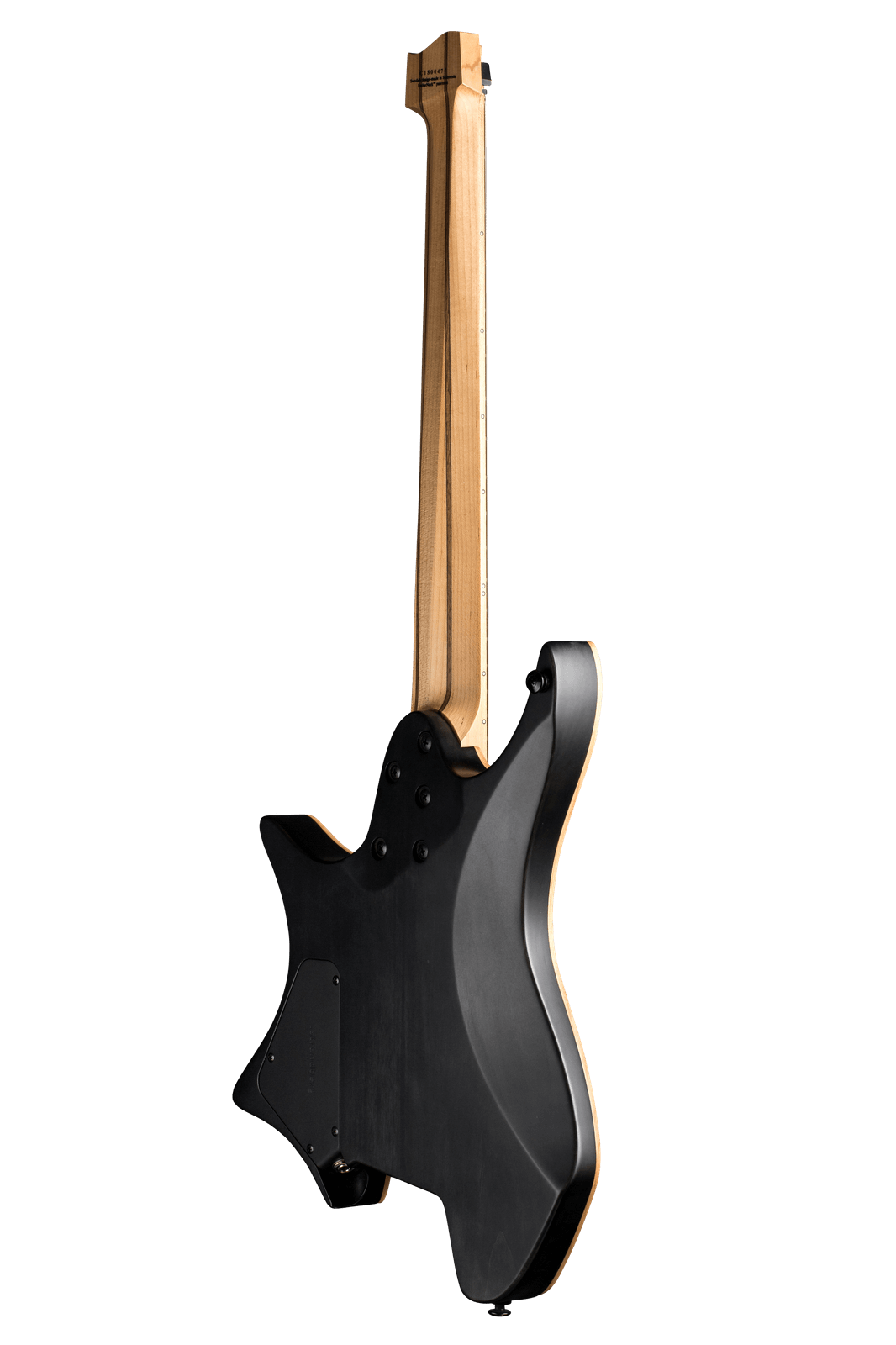 Strandberg Boden Standard 7 (Maple Flame Black)
