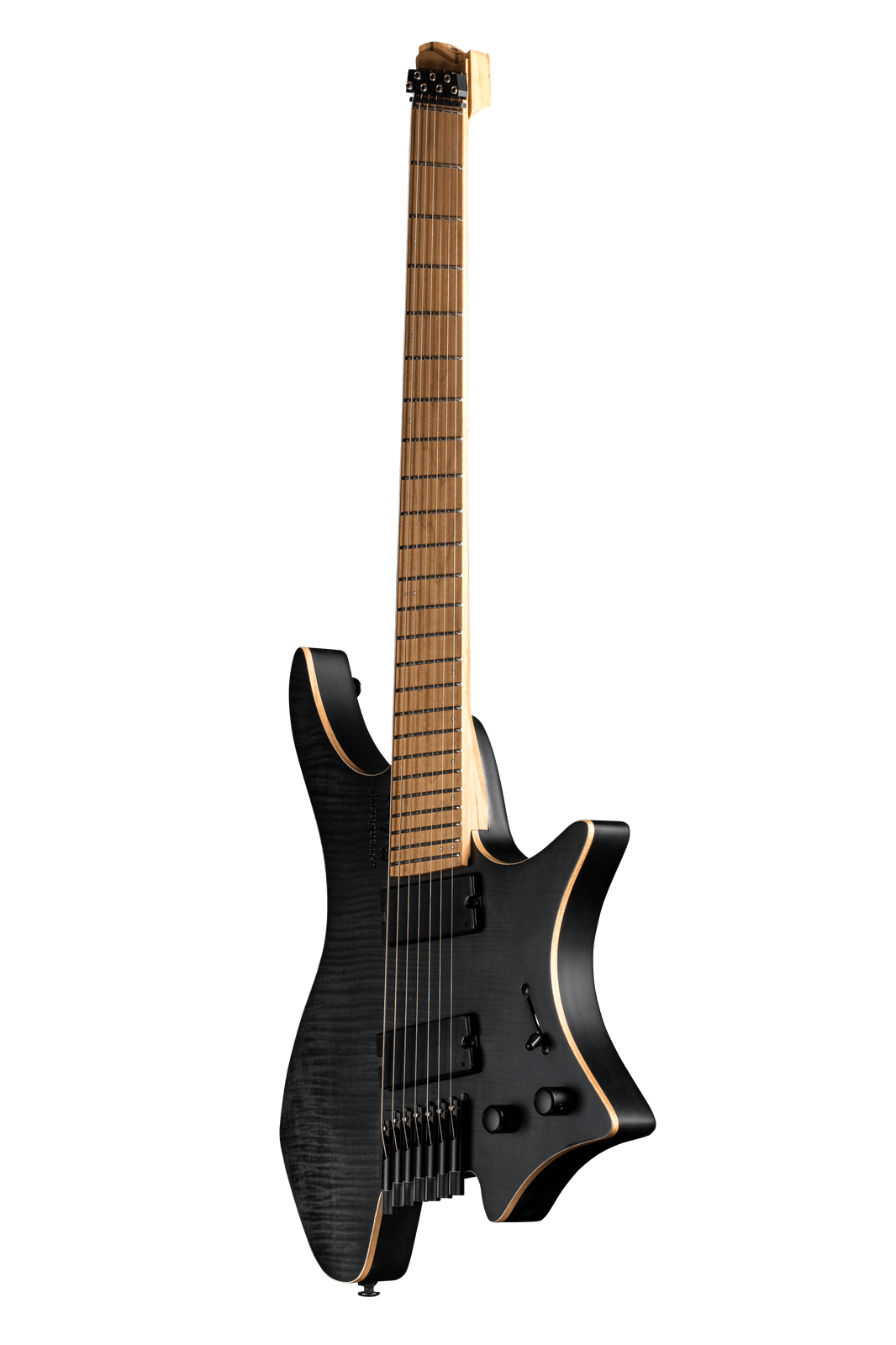 Strandberg Boden Standard 7 (Maple Flame Black)