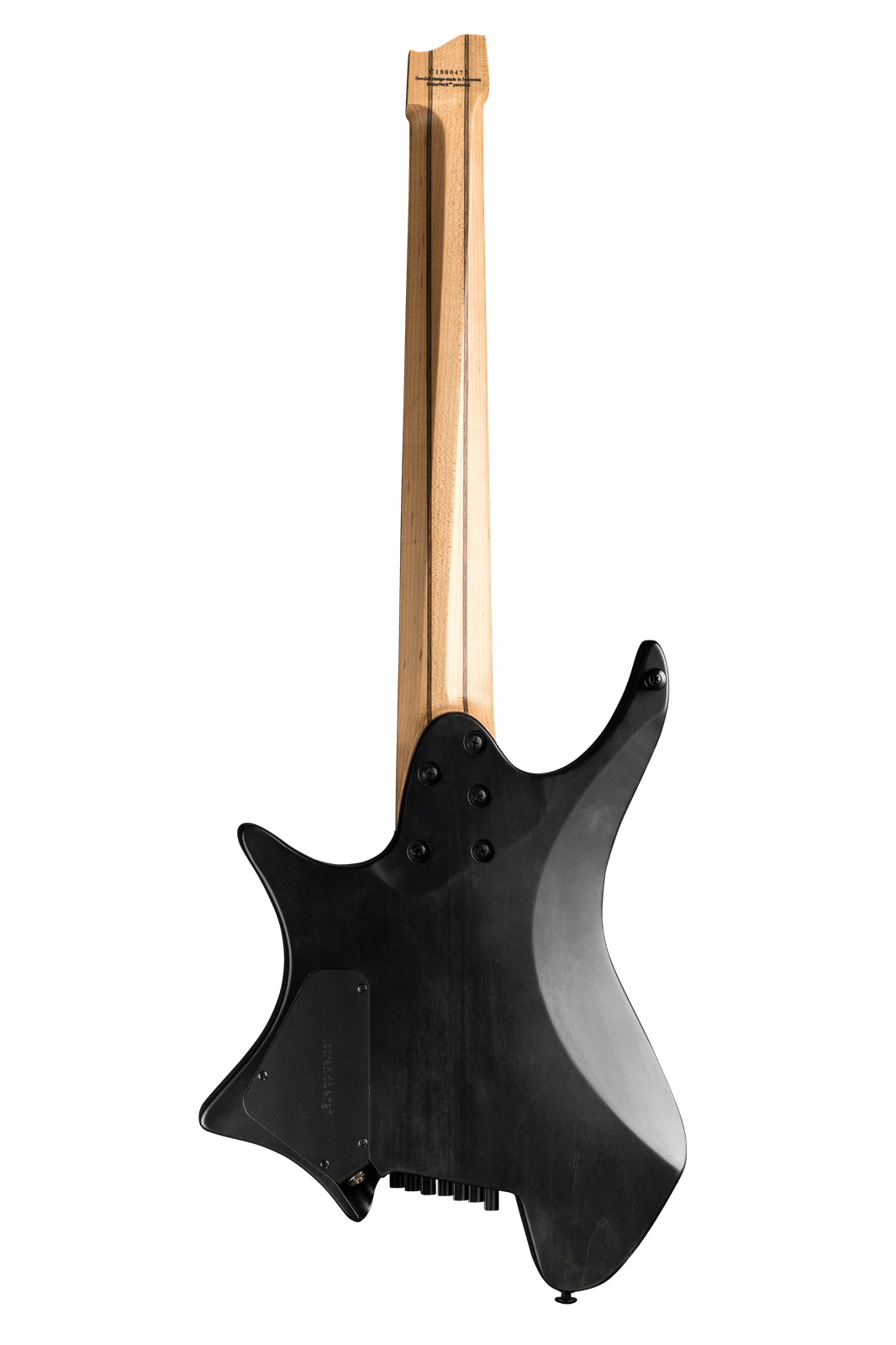 Strandberg Boden Standard 7 (Maple Flame Black)