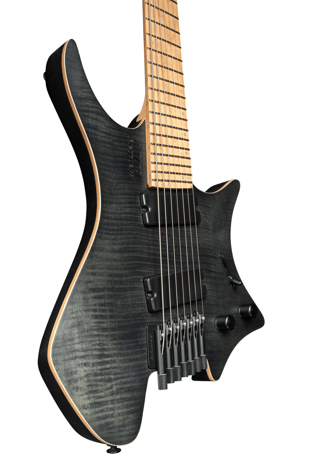 Strandberg Boden Standard 7 (Maple Flame Black)