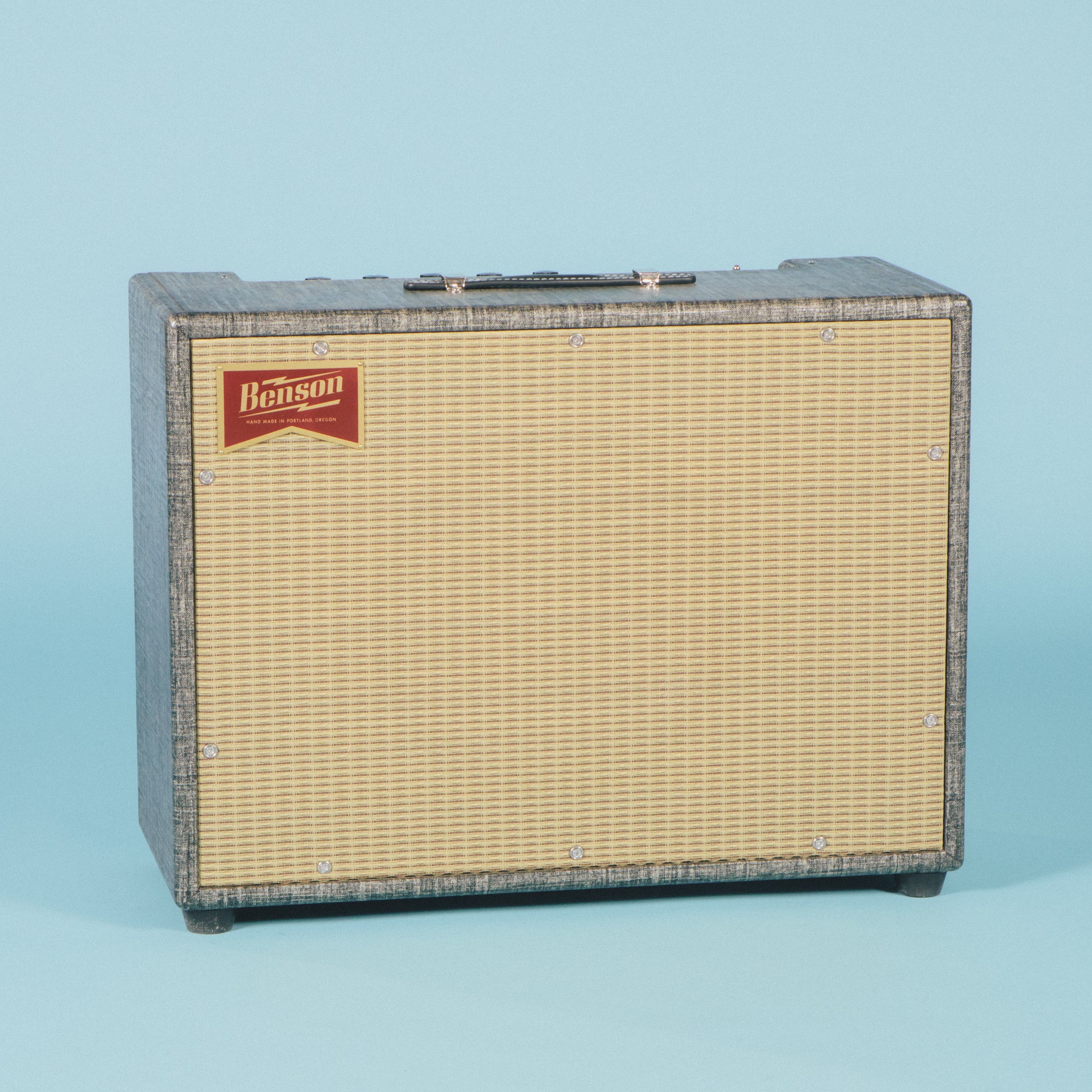 Benson Monarch Reverb Plus 