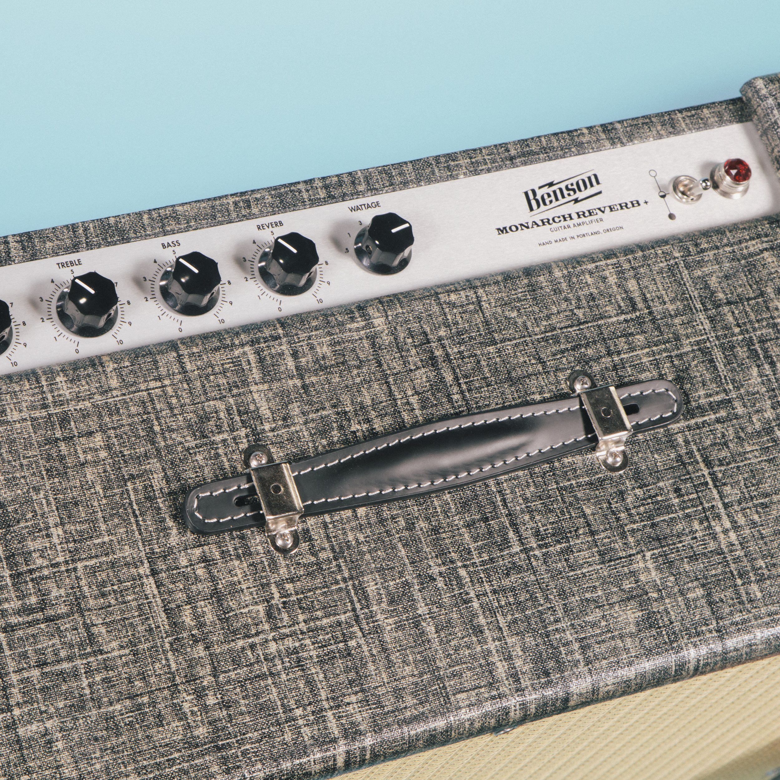Benson Monarch Reverb Plus 
