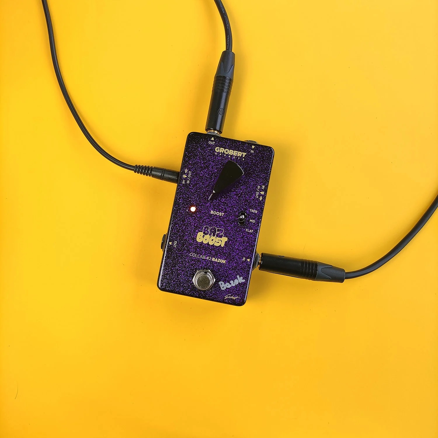 Grobert Effects Baz Boost