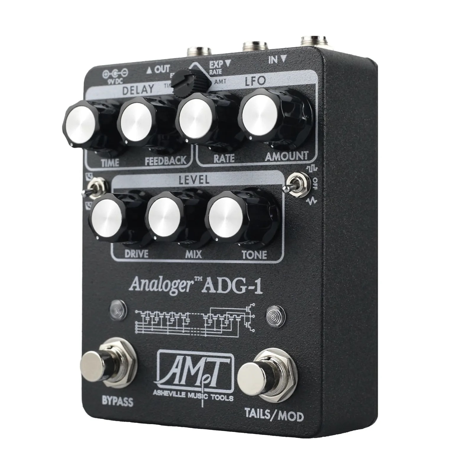 Asheville Music Tools ADG-1 Delay