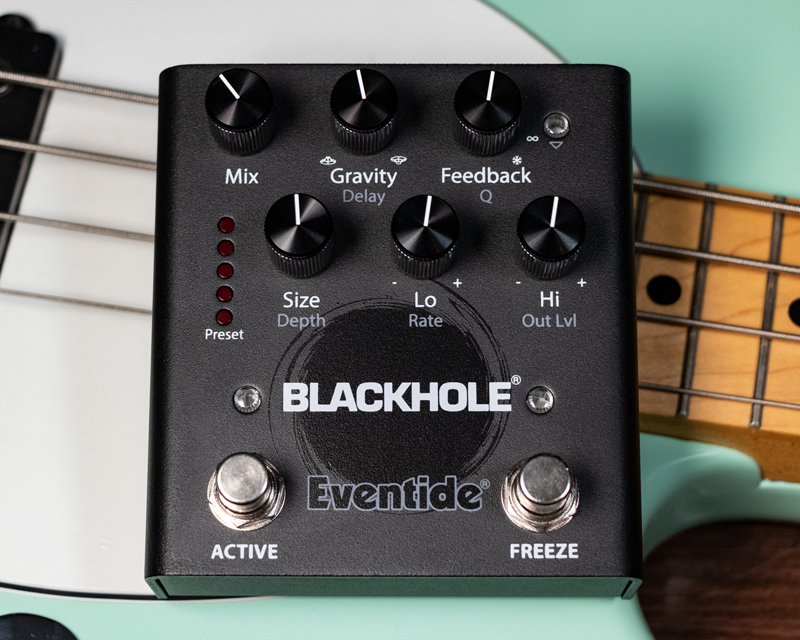 Eventide Blackhole