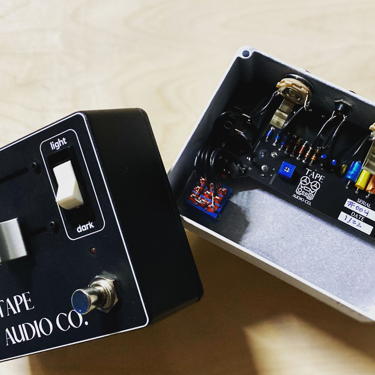 Tape Audio Co. ONE