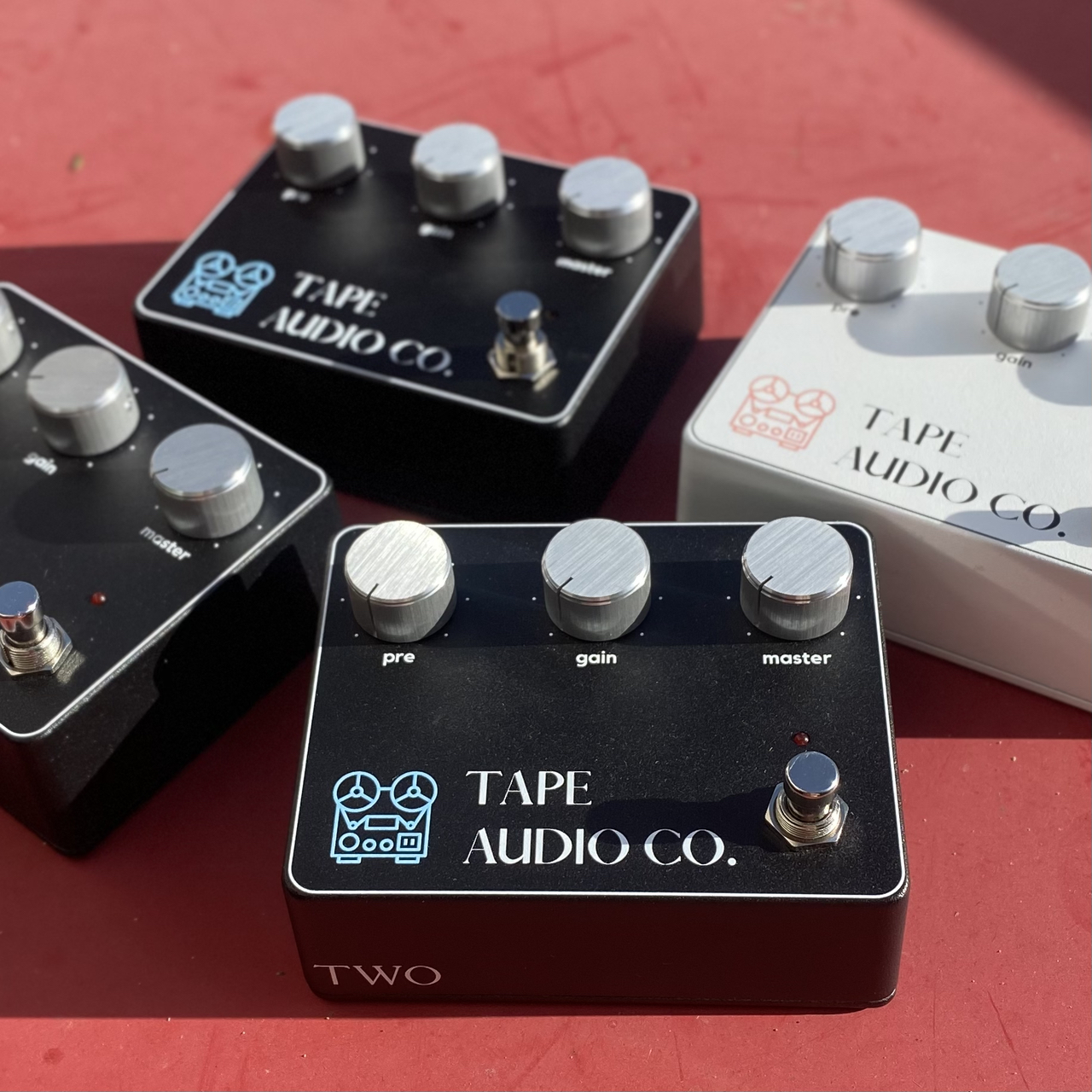 Tape Audio Co. TWO