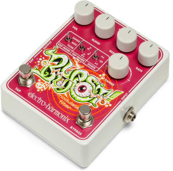 Electro-Harmonix Blurst Modulated Filter