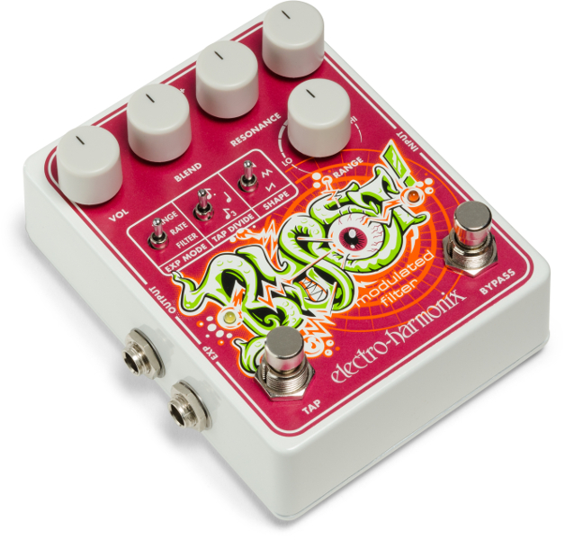 Electro-Harmonix Blurst Modulated Filter