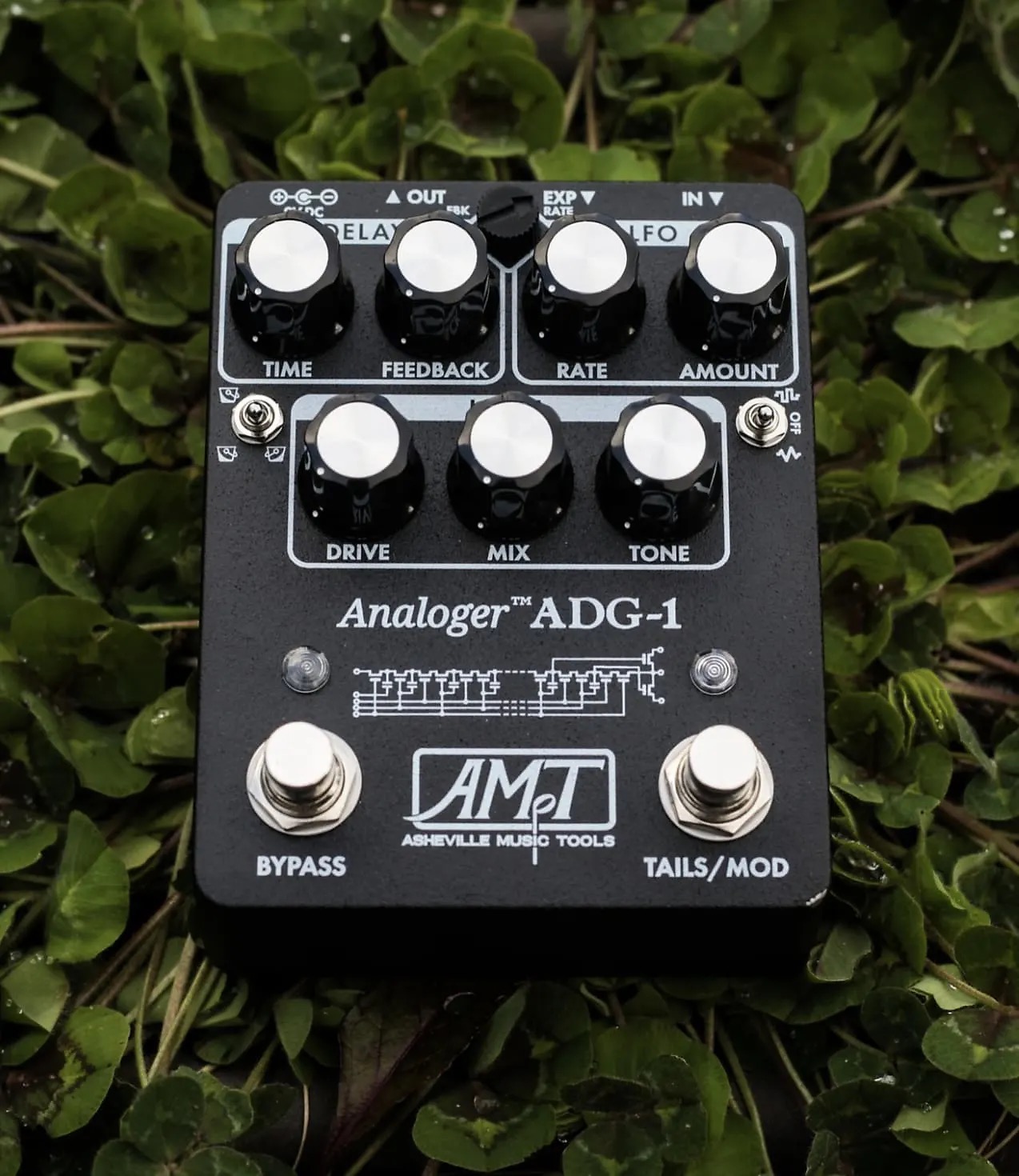 Asheville Music Tools ADG-1 Delay