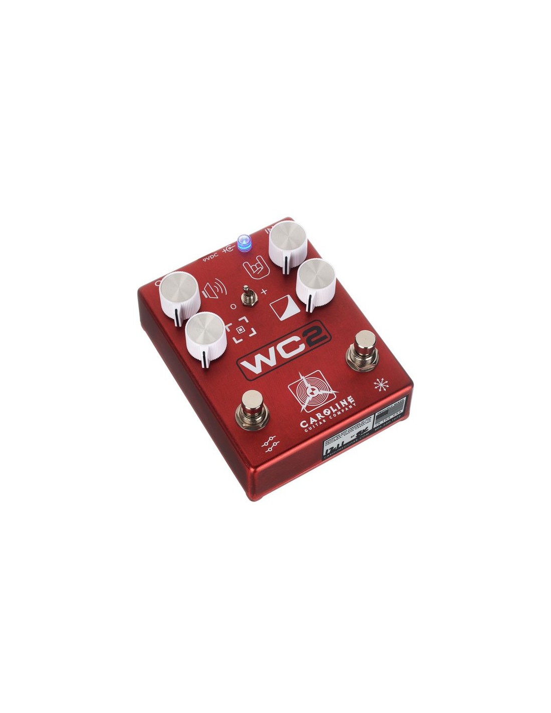 Caroline Guitar Company Wave Cannon MKII Superdistorter