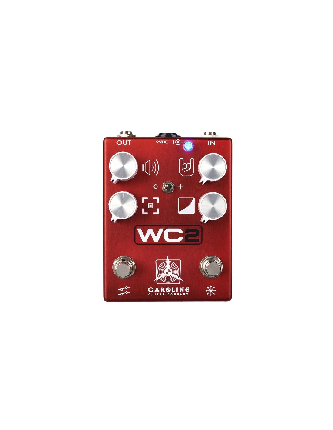 Caroline Guitar Company Wave Cannon MKII Superdistorter