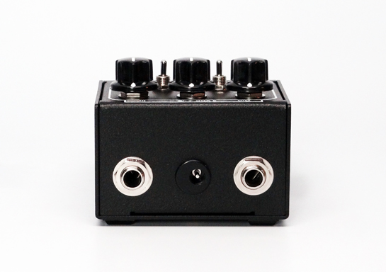 Foxrox CC Hybrid2 Fuzz